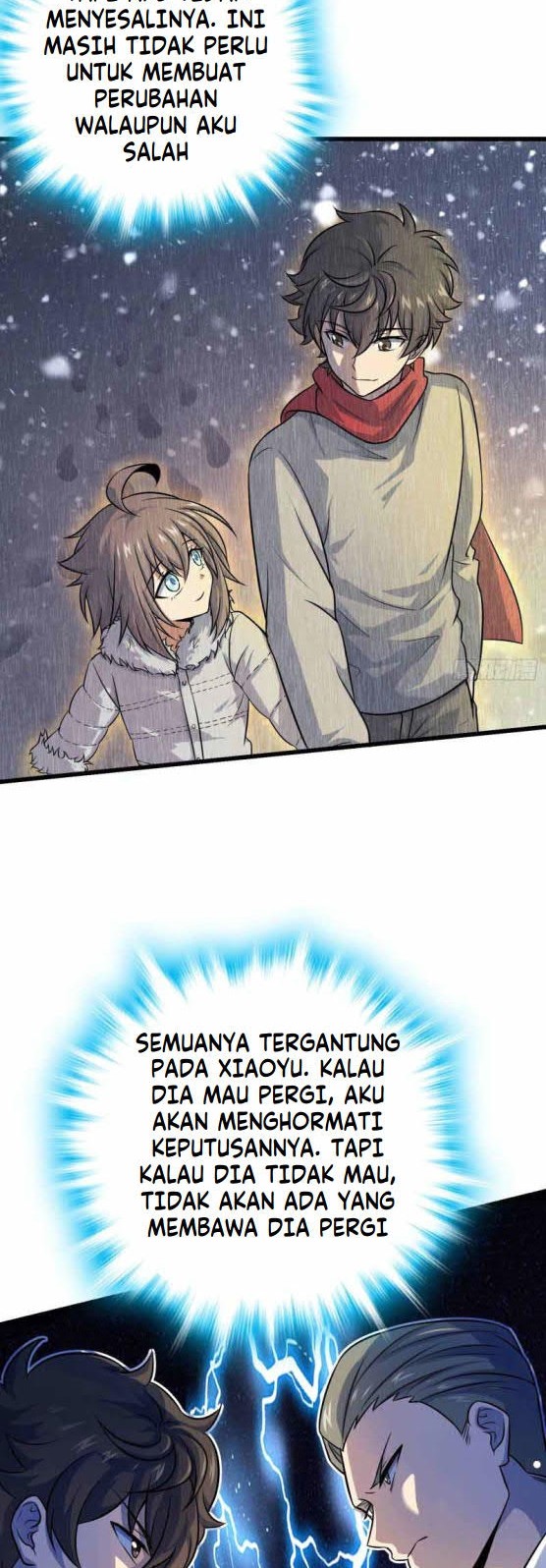 Spare Me, Great Lord! Chapter 141 Gambar 5