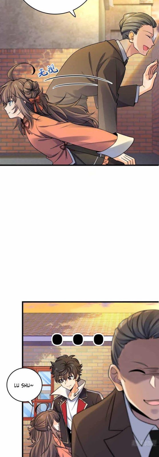 Spare Me, Great Lord! Chapter 141 Gambar 8