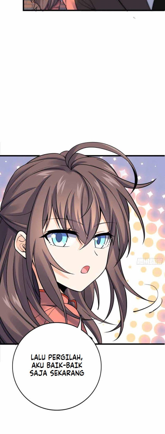 Spare Me, Great Lord! Chapter 141 Gambar 9