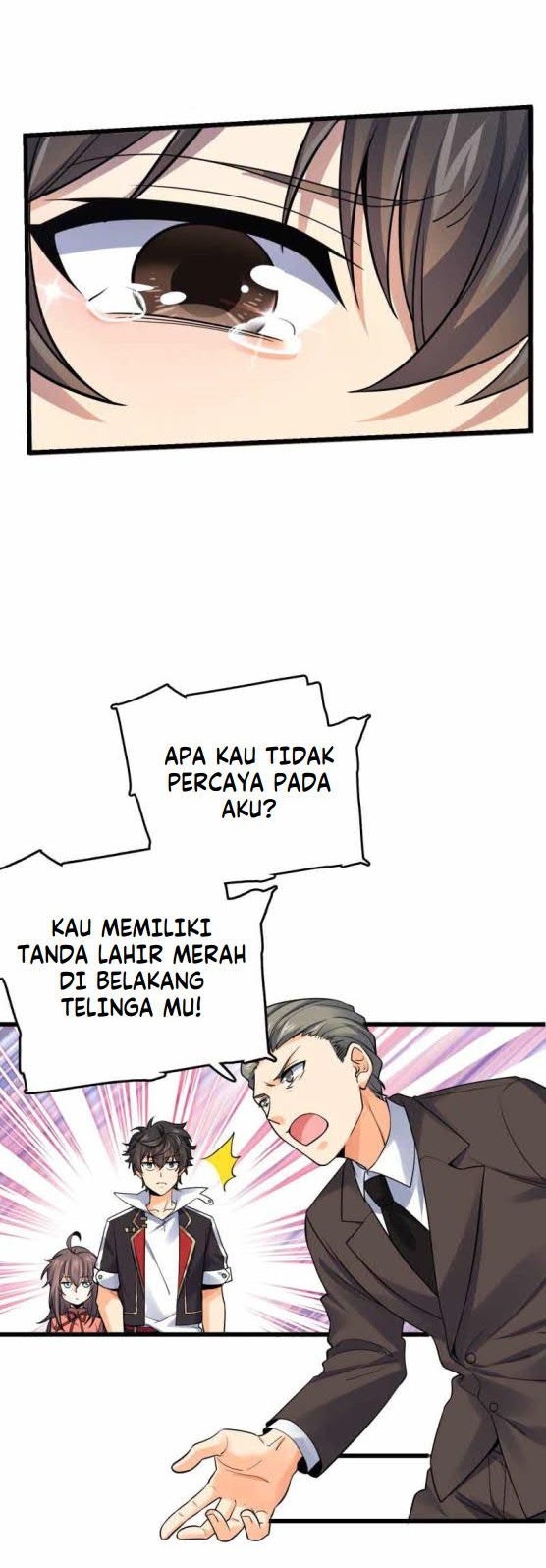 Spare Me, Great Lord! Chapter 141 Gambar 11