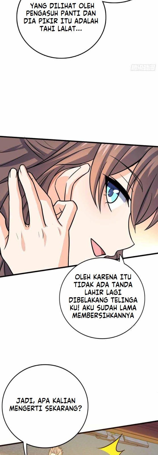 Spare Me, Great Lord! Chapter 141 Gambar 14