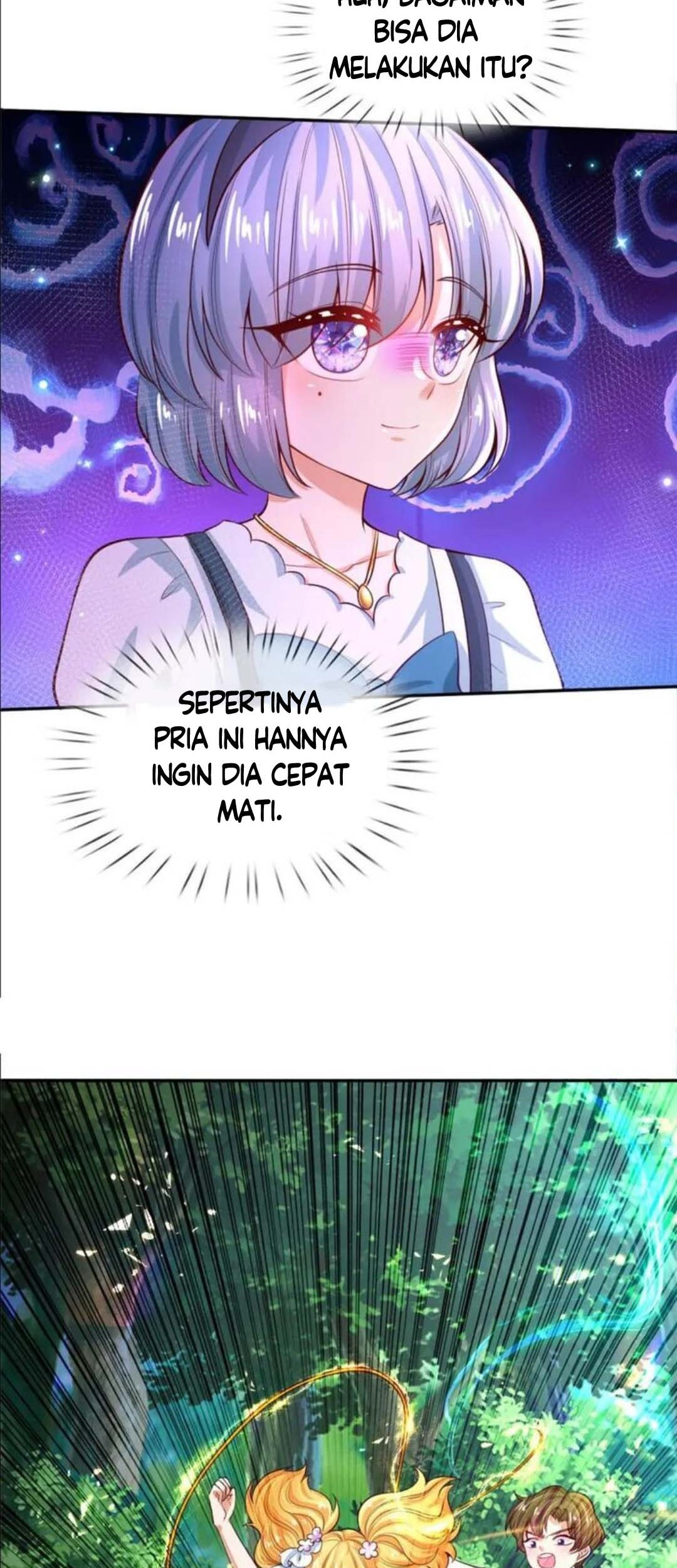 I Became The Emperor’s Daughter One Day Chapter 190 Gambar 10