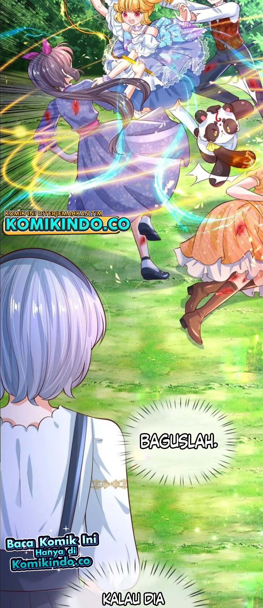 I Became The Emperor’s Daughter One Day Chapter 190 Gambar 11