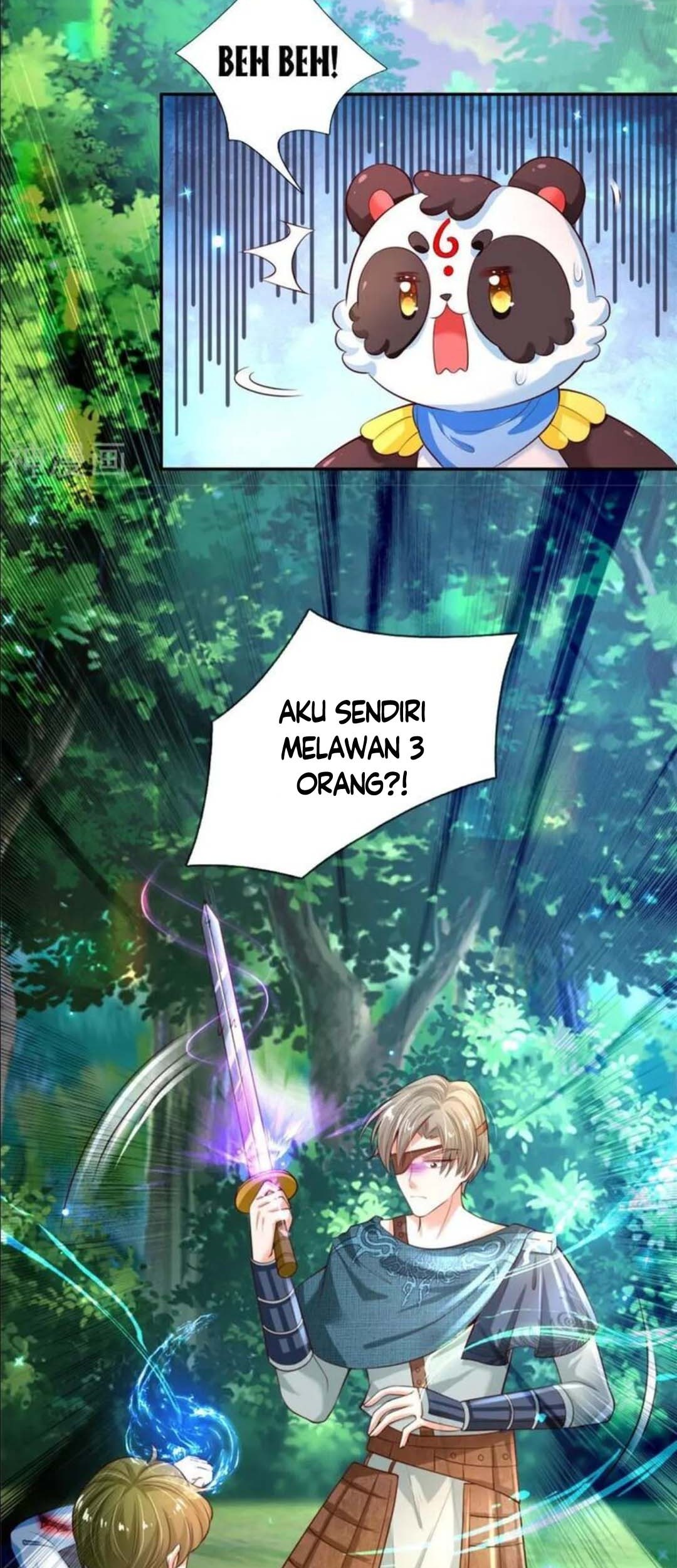 I Became The Emperor’s Daughter One Day Chapter 190 Gambar 3