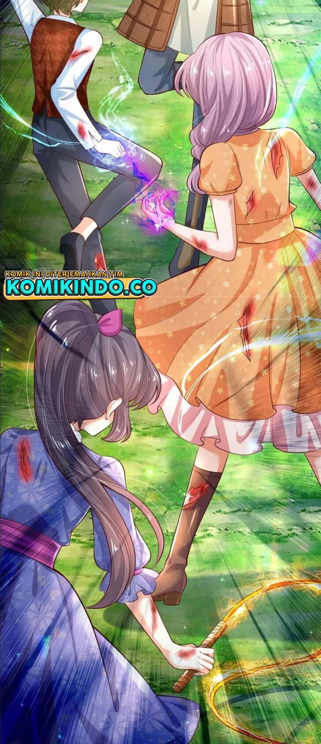 I Became The Emperor’s Daughter One Day Chapter 190 Gambar 4