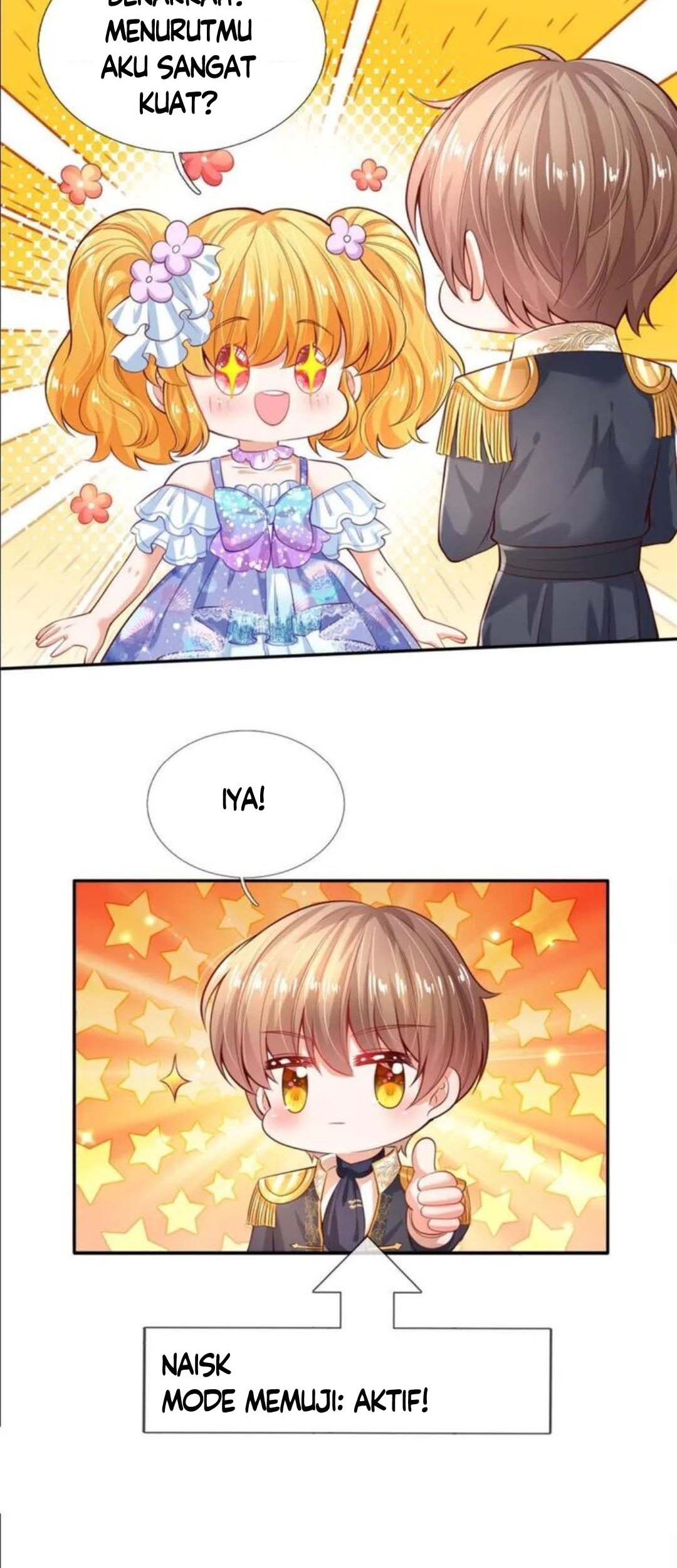 I Became The Emperor’s Daughter One Day Chapter 190 Gambar 6