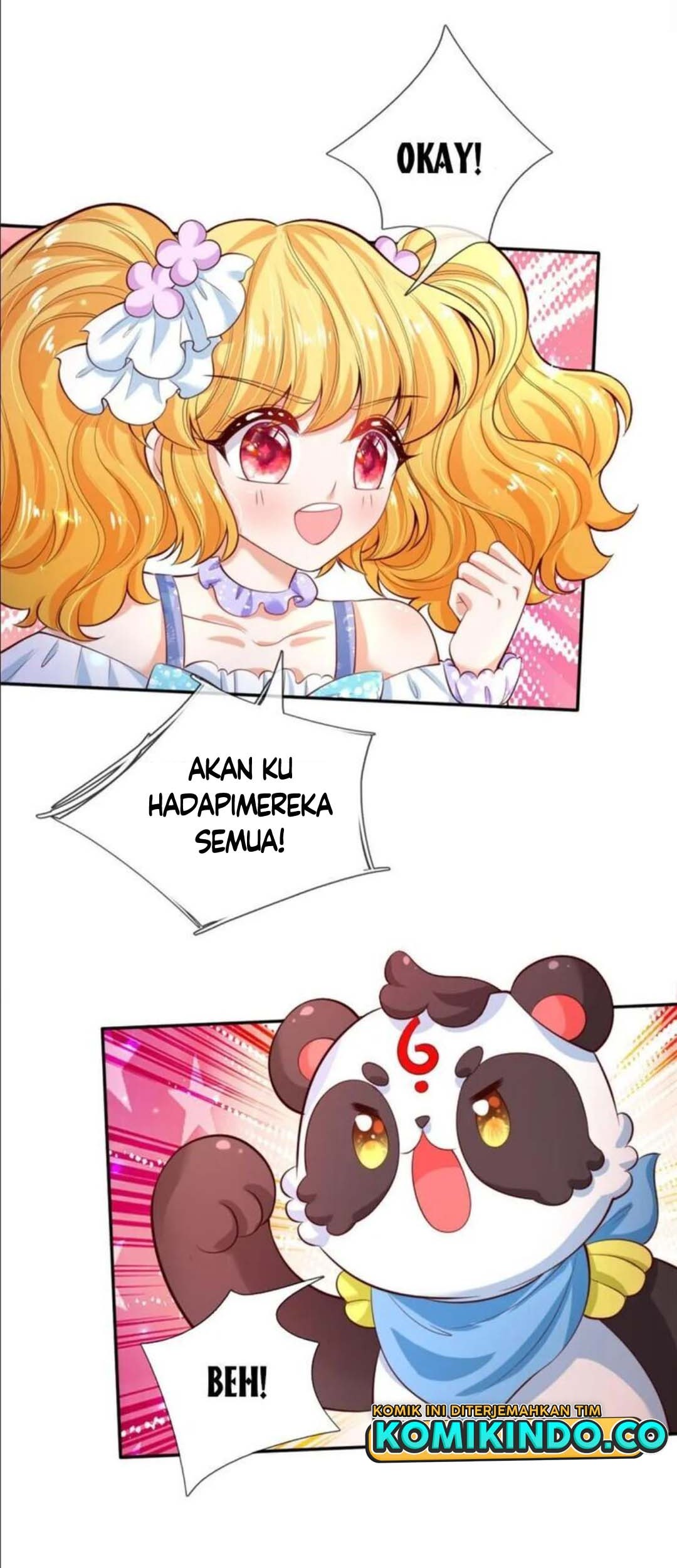 I Became The Emperor’s Daughter One Day Chapter 190 Gambar 7