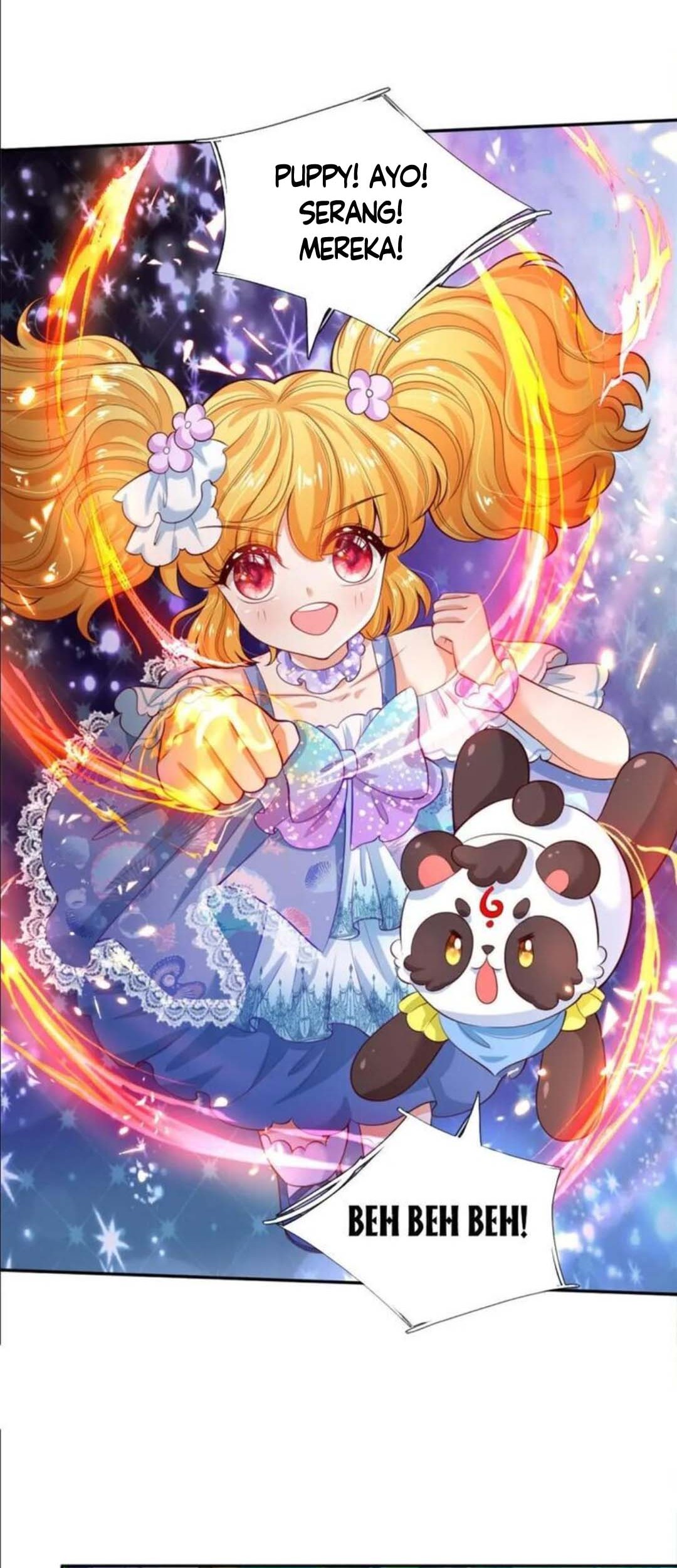 I Became The Emperor’s Daughter One Day Chapter 190 Gambar 8