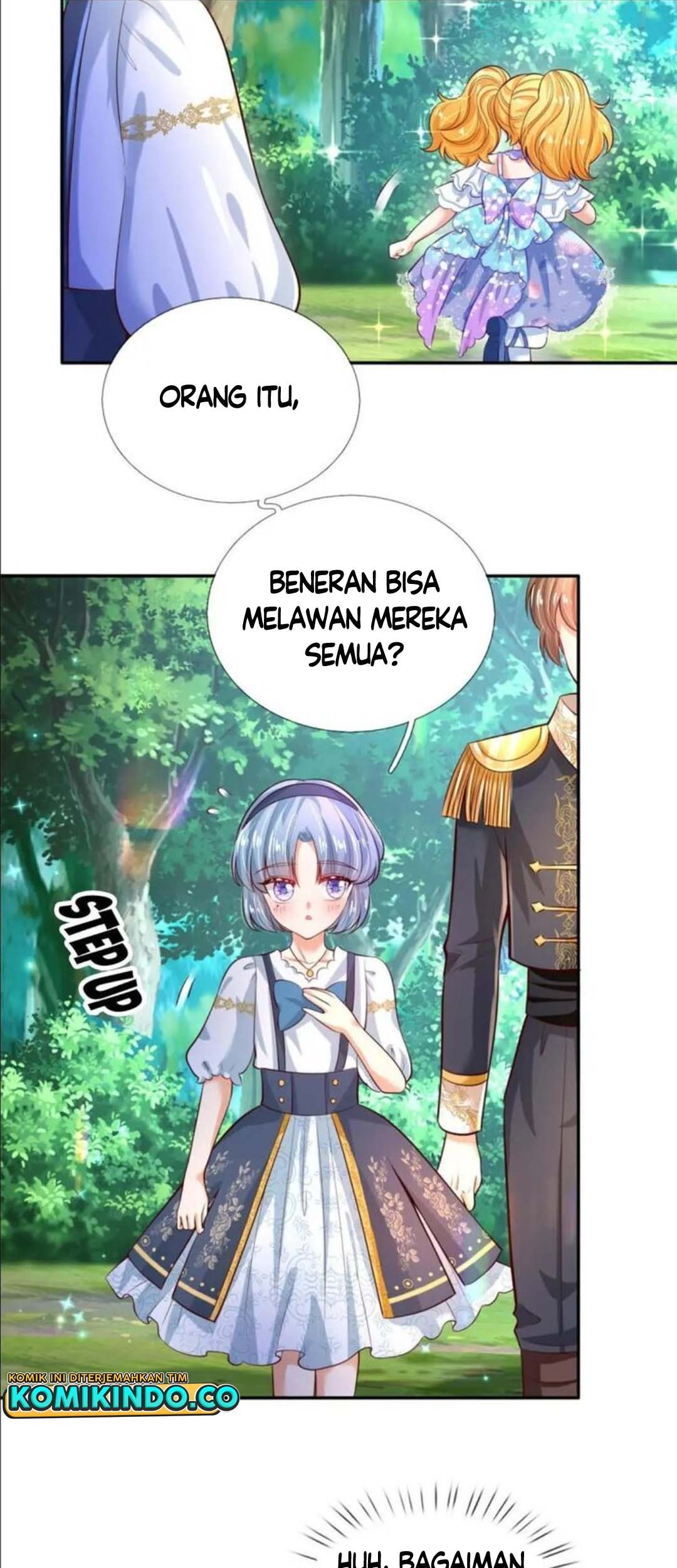 I Became The Emperor’s Daughter One Day Chapter 190 Gambar 9