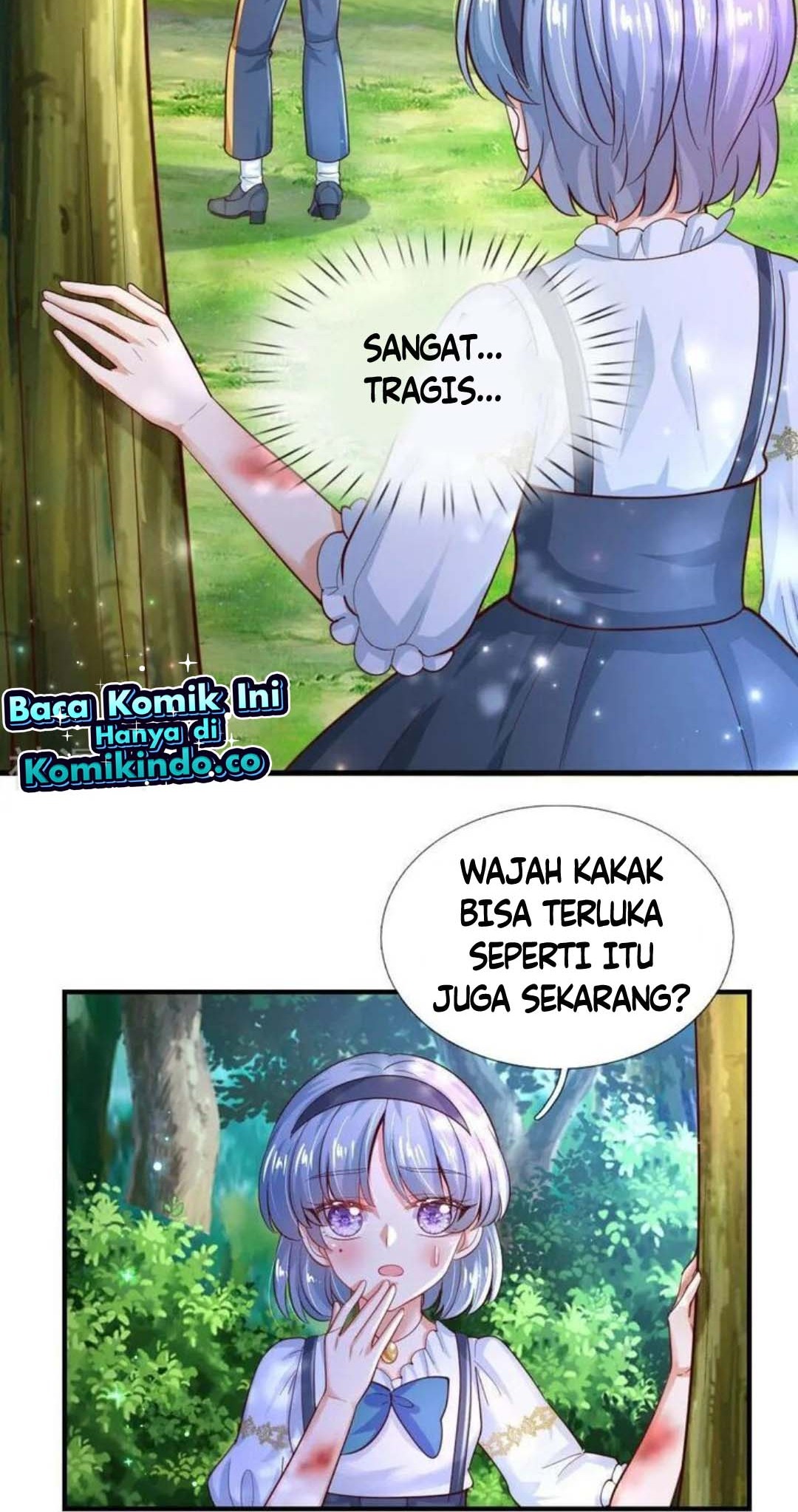 I Became The Emperor’s Daughter One Day Chapter 192 Gambar 10