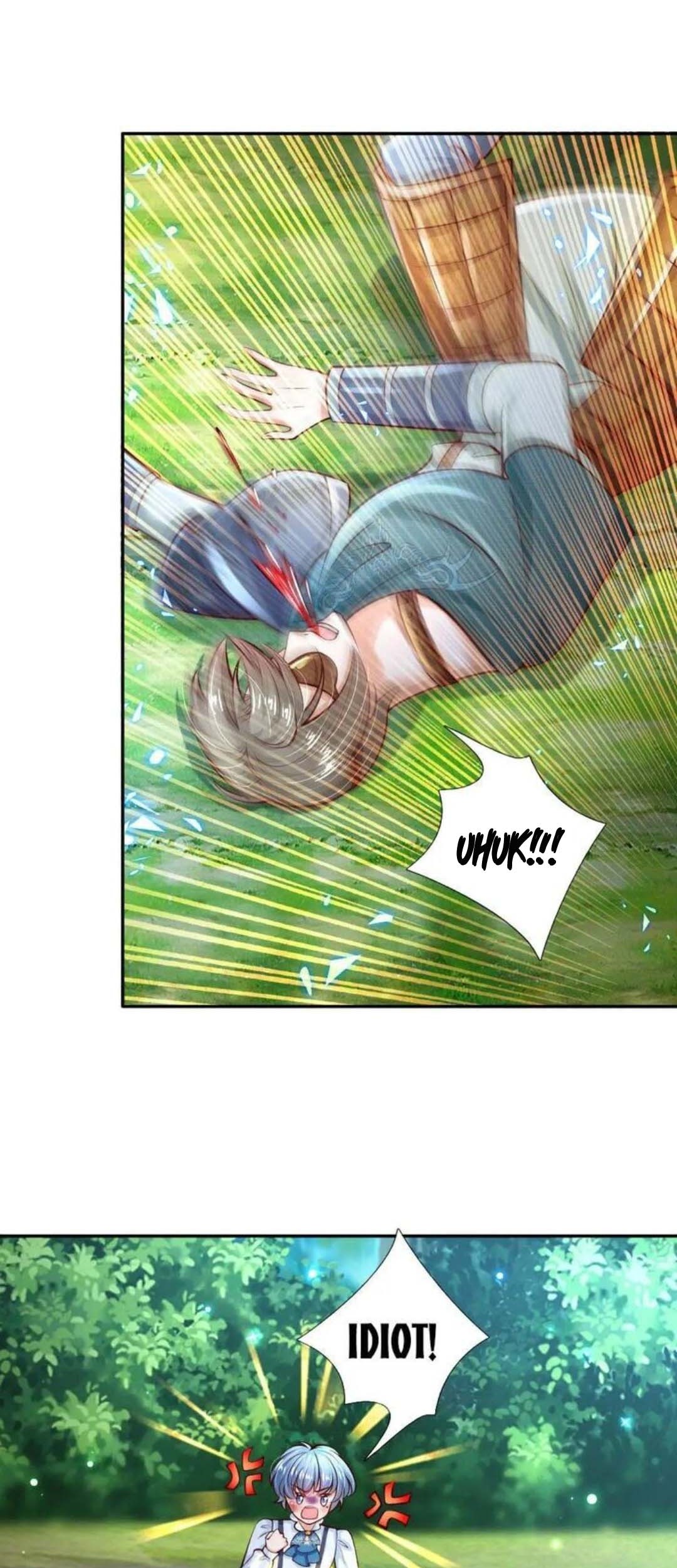 I Became The Emperor’s Daughter One Day Chapter 192 Gambar 3