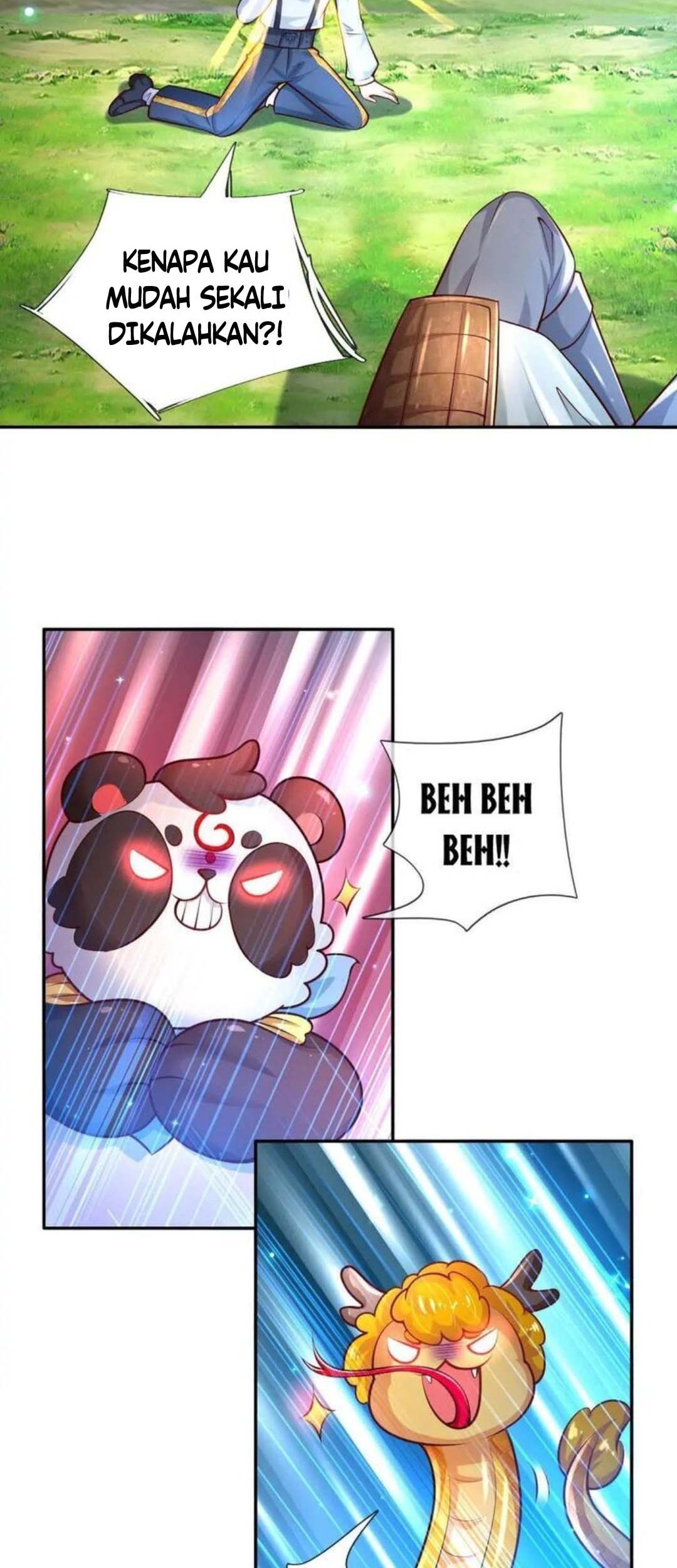 I Became The Emperor’s Daughter One Day Chapter 192 Gambar 4