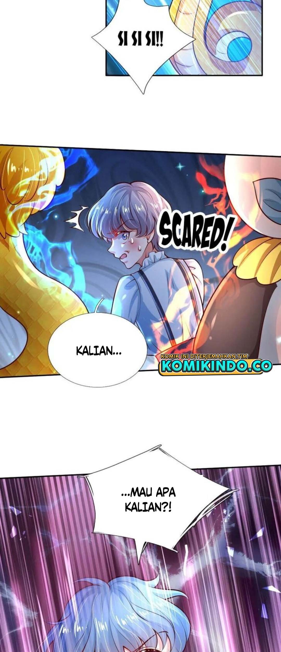 I Became The Emperor’s Daughter One Day Chapter 192 Gambar 5