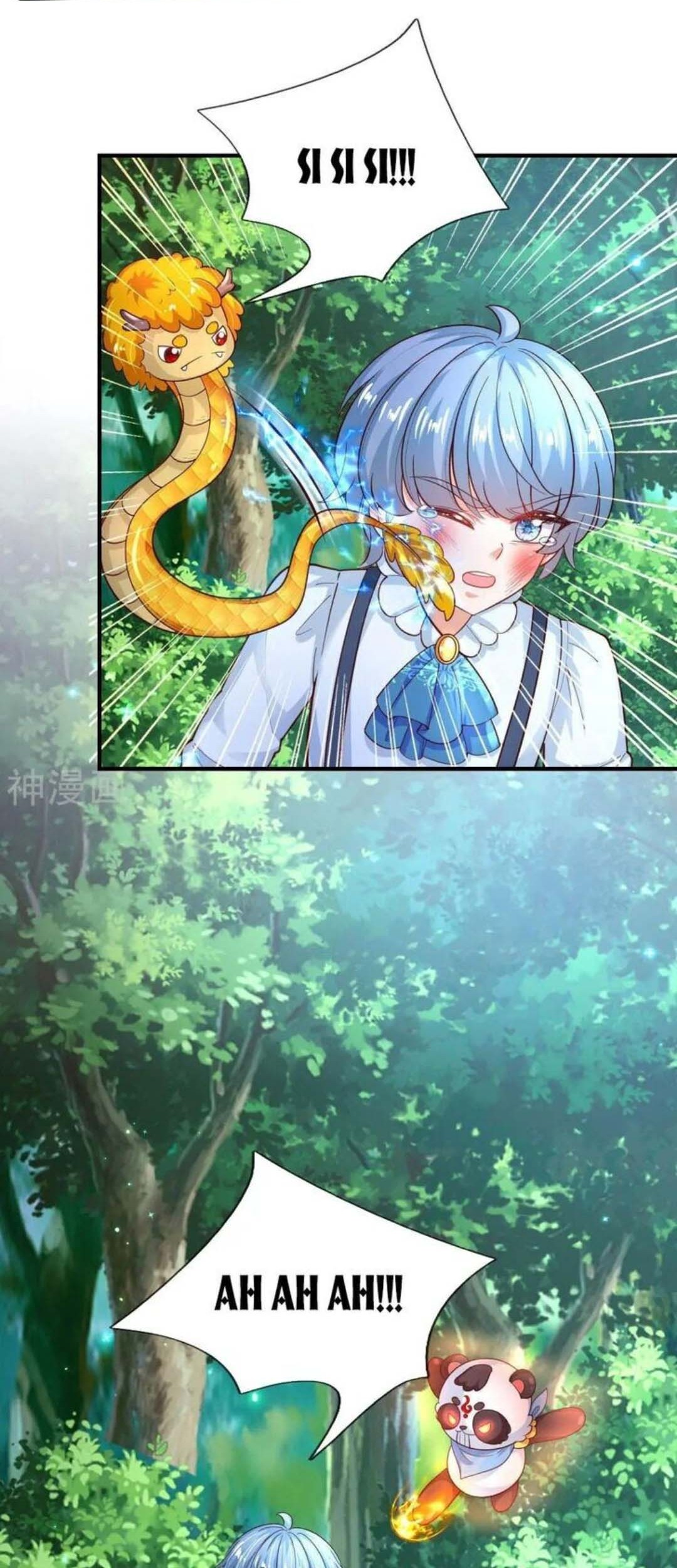 I Became The Emperor’s Daughter One Day Chapter 192 Gambar 8