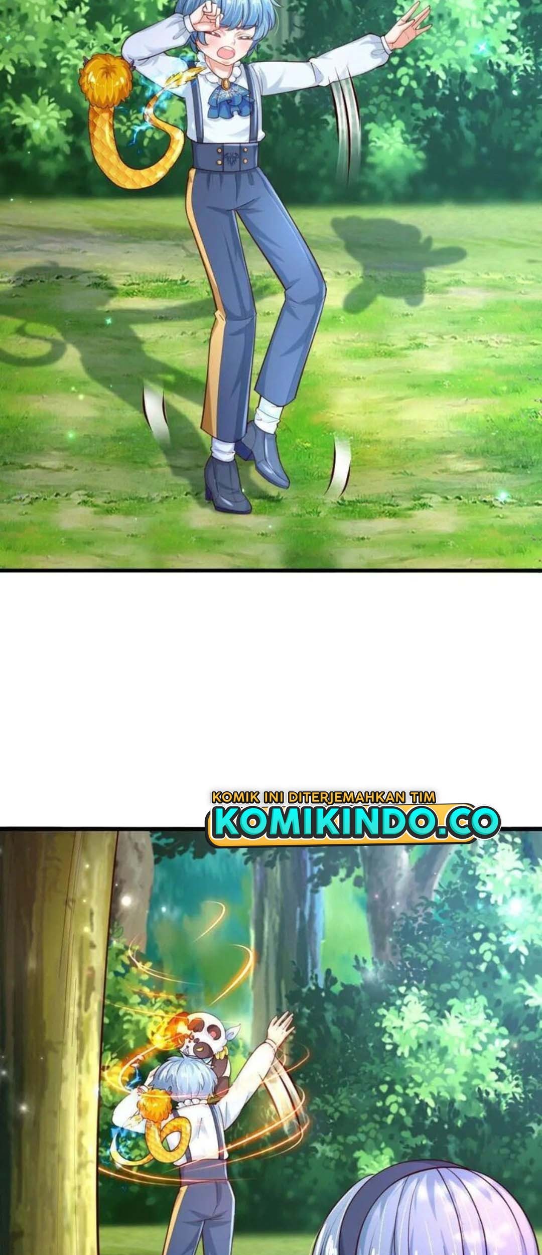 I Became The Emperor’s Daughter One Day Chapter 192 Gambar 9