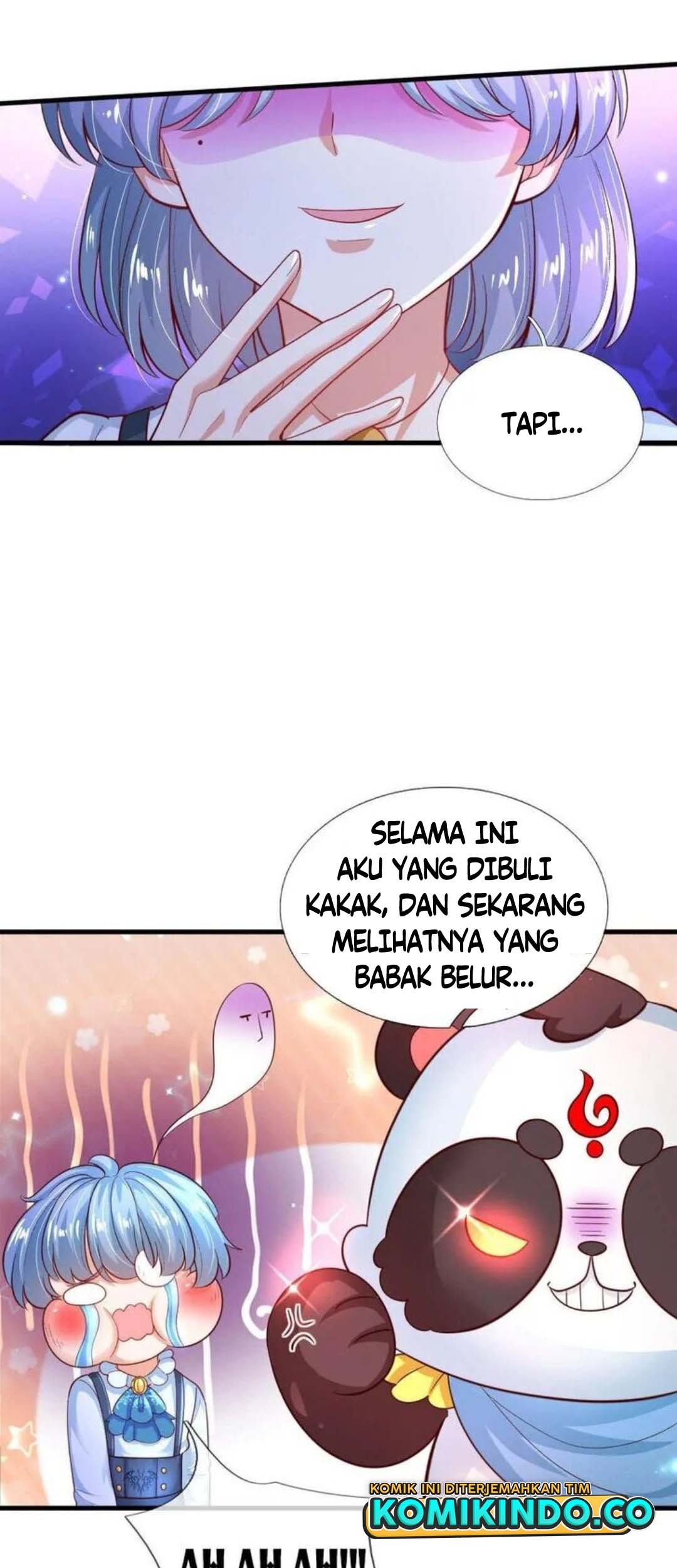 I Became The Emperor’s Daughter One Day Chapter 192 Gambar 11