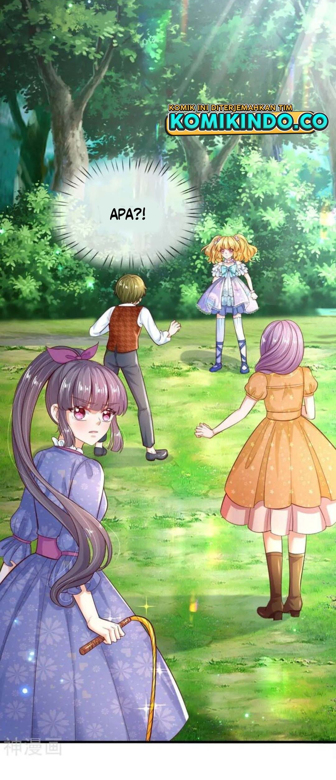 I Became The Emperor’s Daughter One Day Chapter 192 Gambar 13