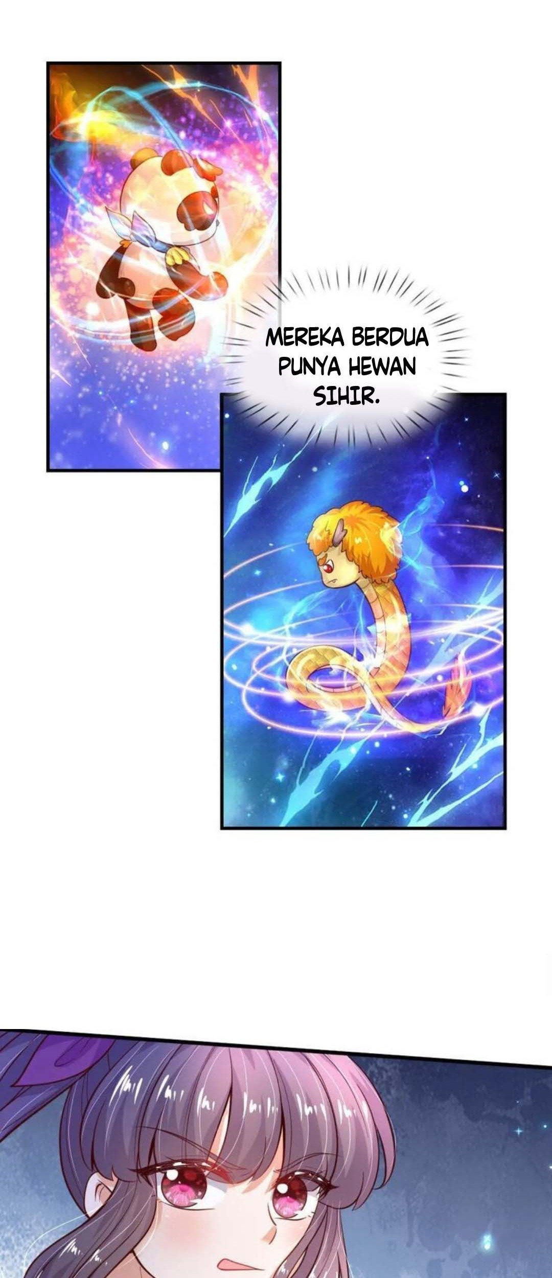 I Became The Emperor’s Daughter One Day Chapter 192 Gambar 14