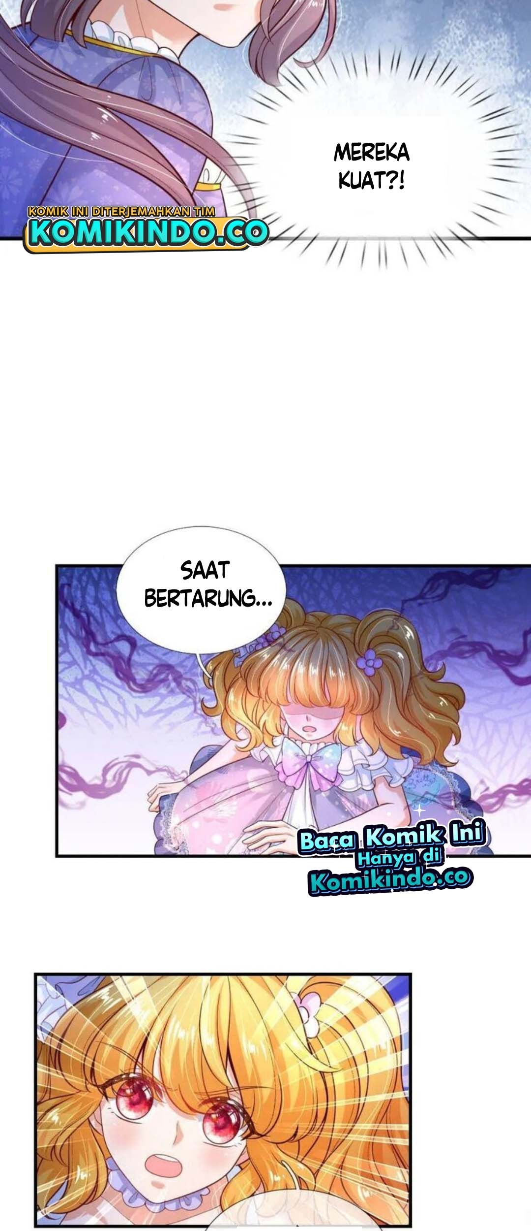 I Became The Emperor’s Daughter One Day Chapter 192 Gambar 15