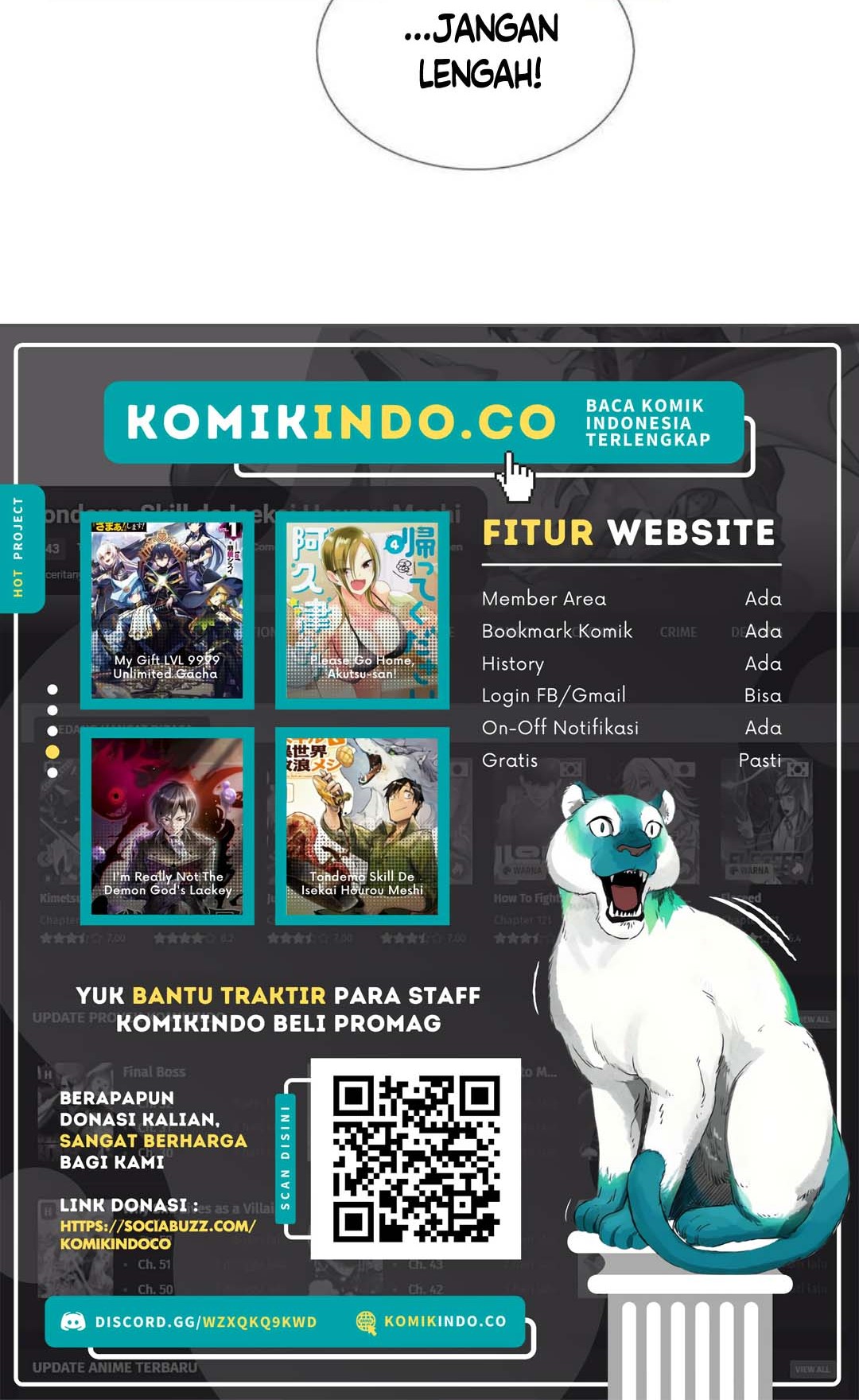 I Became The Emperor’s Daughter One Day Chapter 192 Gambar 16