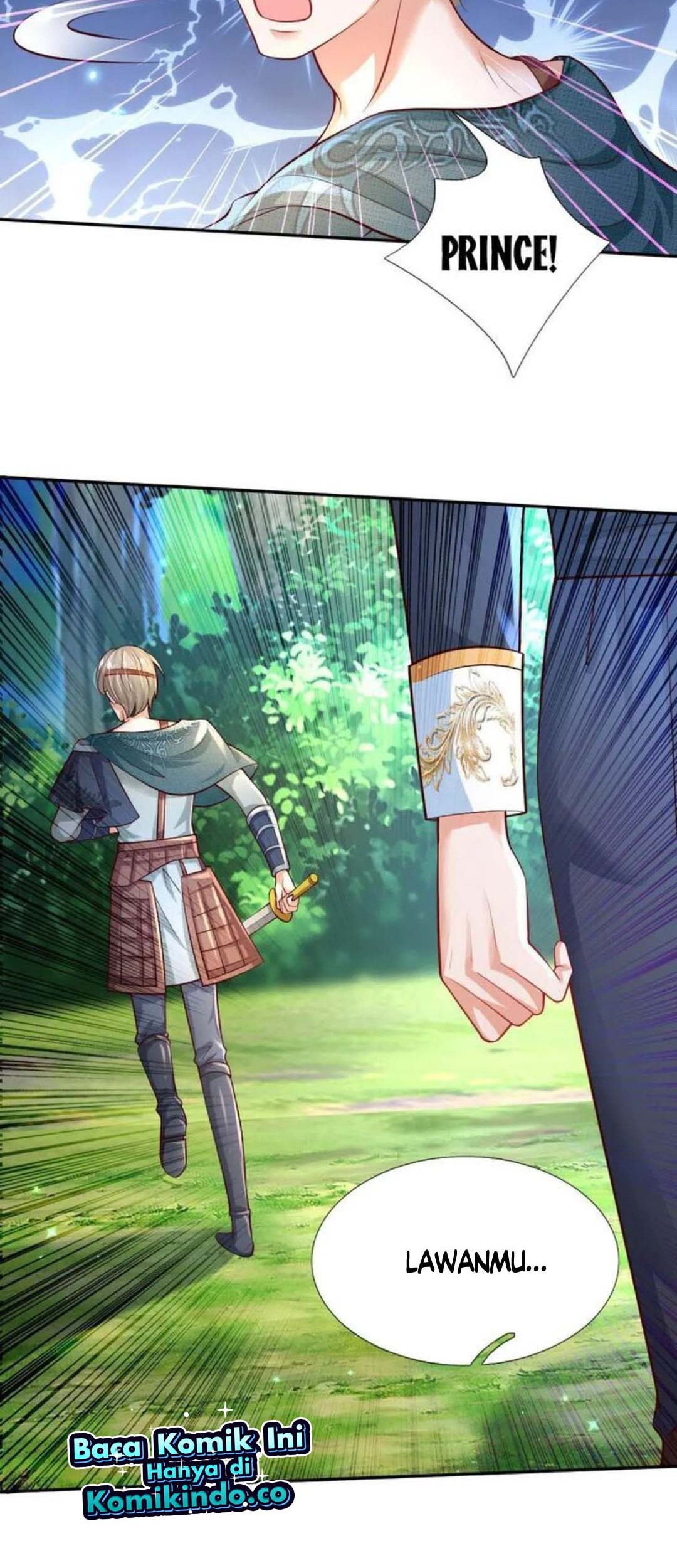 I Became The Emperor’s Daughter One Day Chapter 191 Gambar 10