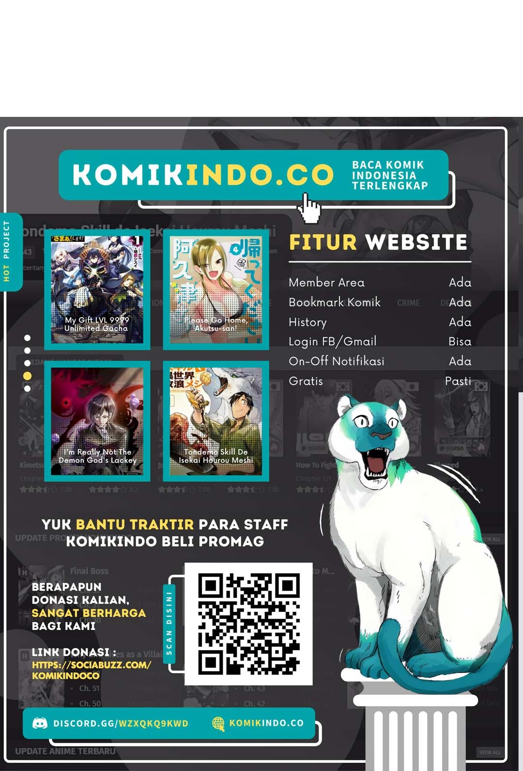 I Became The Emperor’s Daughter One Day Chapter 191 Gambar 11