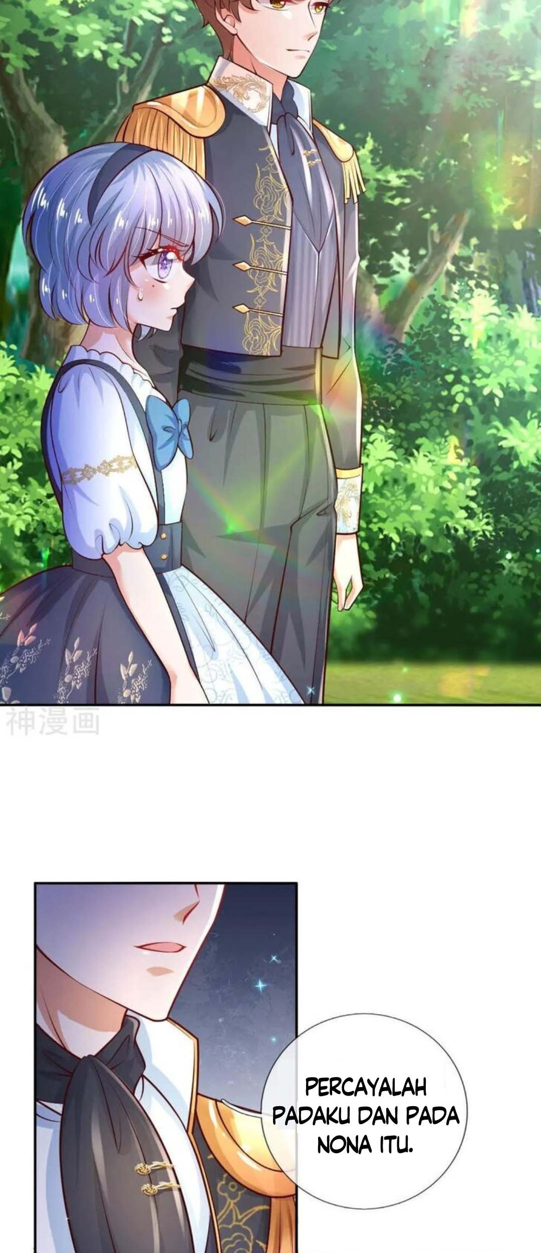 I Became The Emperor’s Daughter One Day Chapter 191 Gambar 3