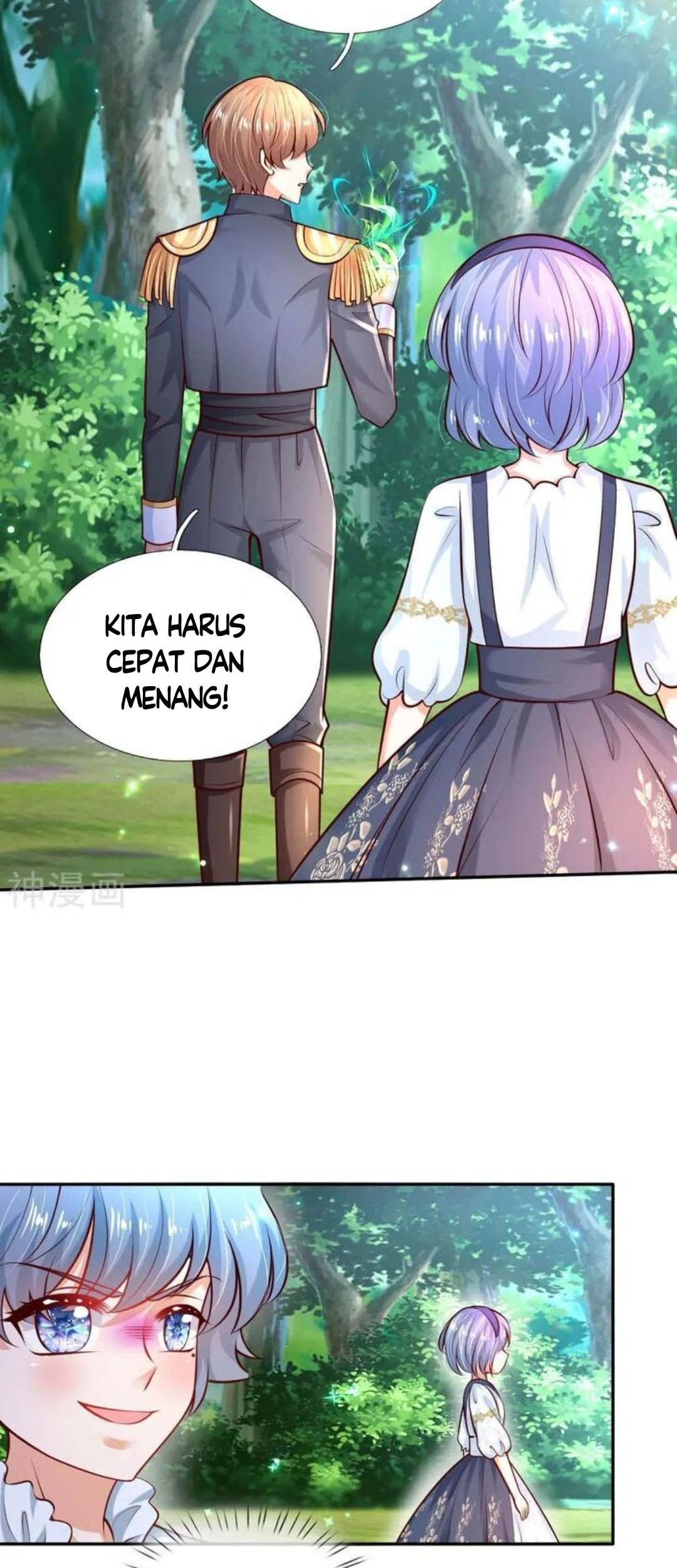 I Became The Emperor’s Daughter One Day Chapter 191 Gambar 6