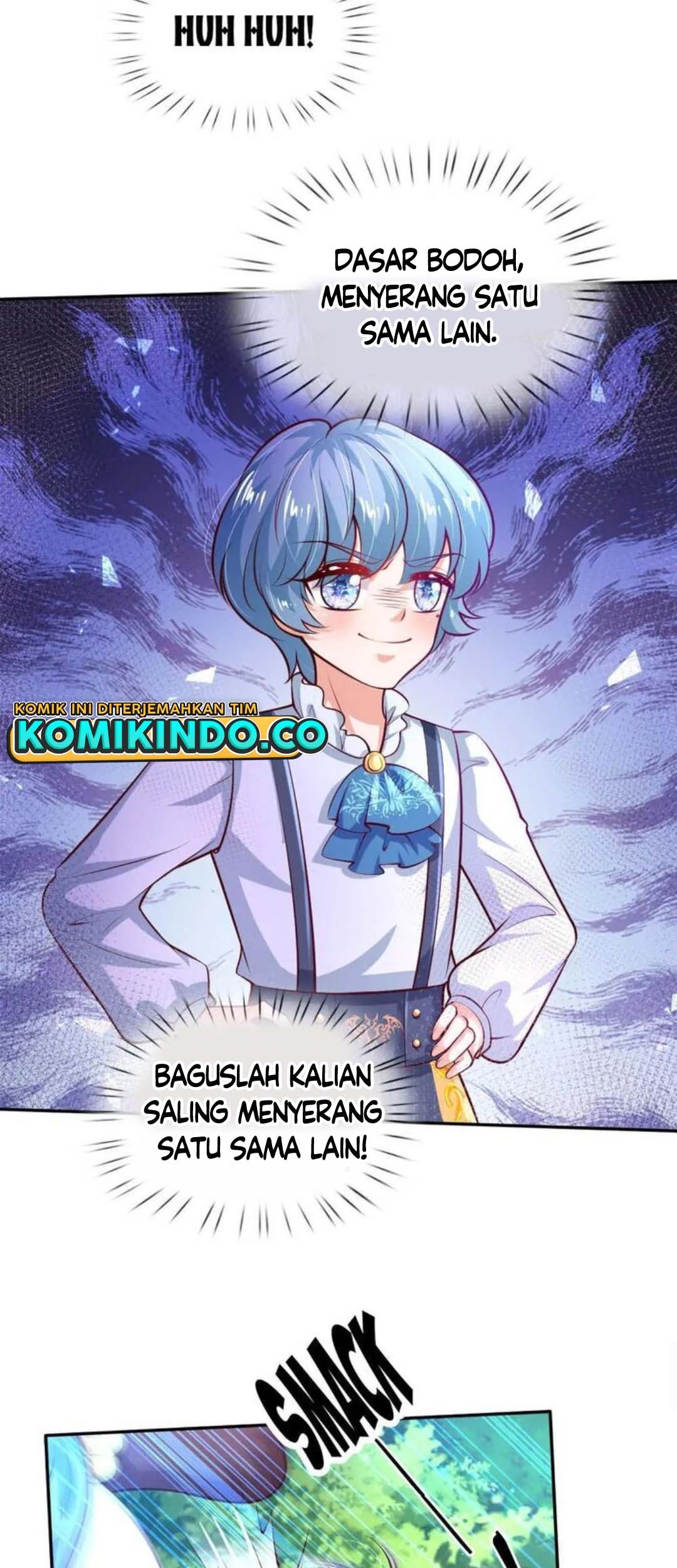 I Became The Emperor’s Daughter One Day Chapter 191 Gambar 7