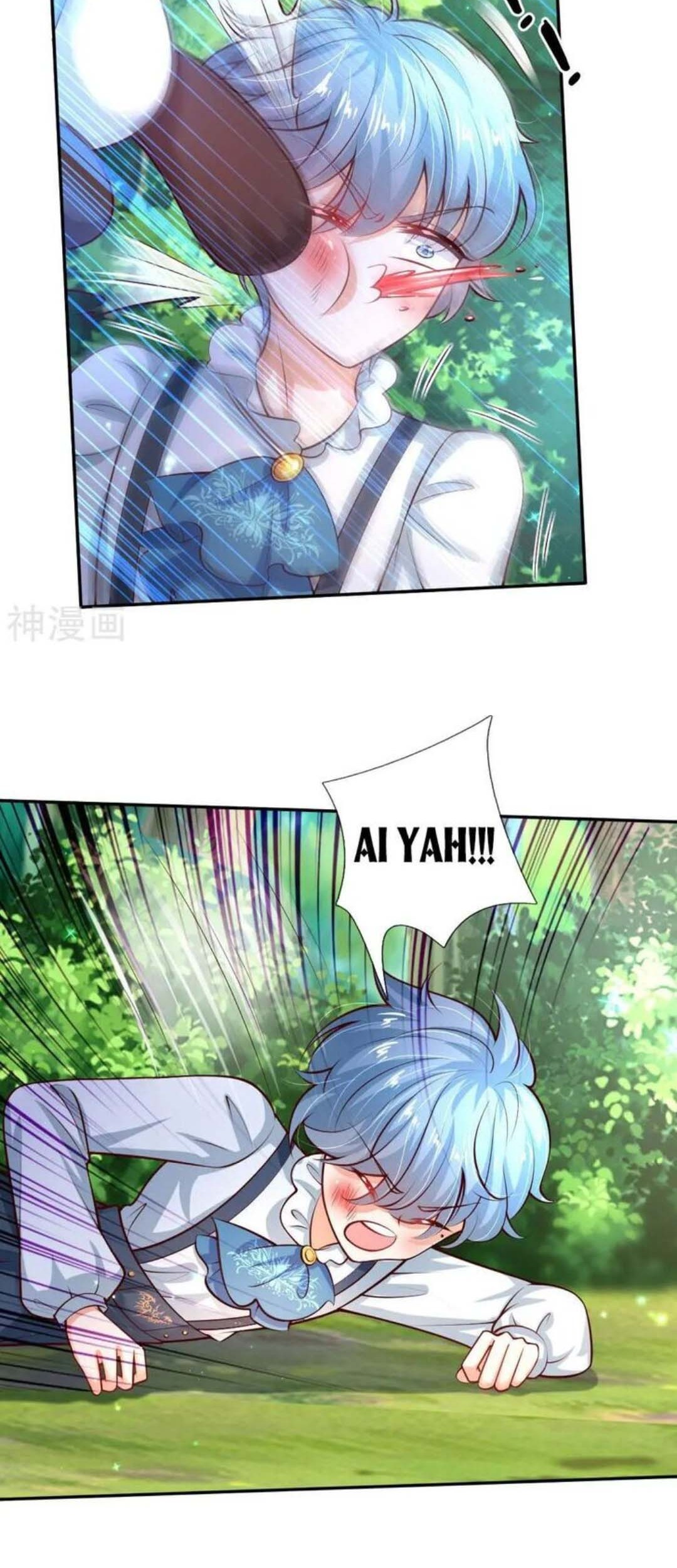 I Became The Emperor’s Daughter One Day Chapter 191 Gambar 8