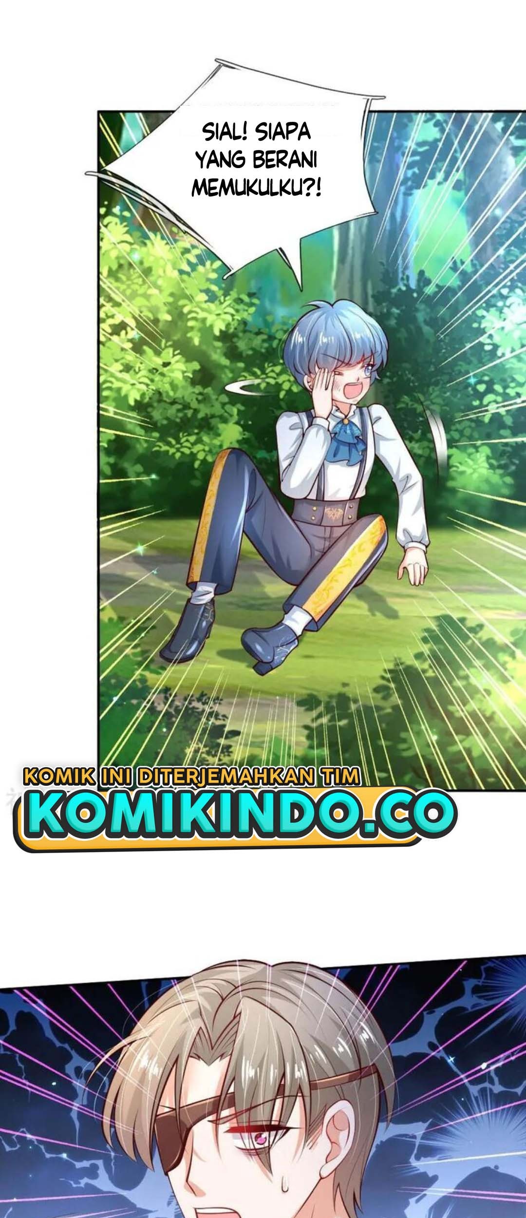 I Became The Emperor’s Daughter One Day Chapter 191 Gambar 9