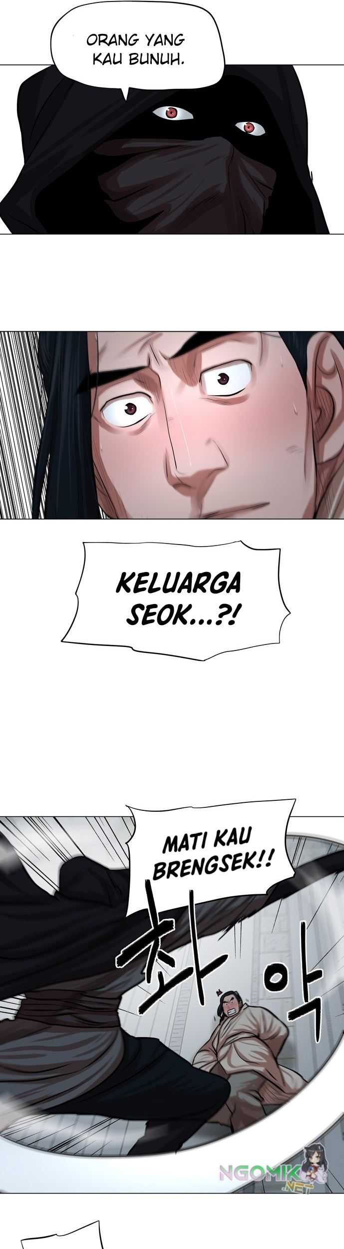 Escort Warrior Chapter 73 Gambar 26