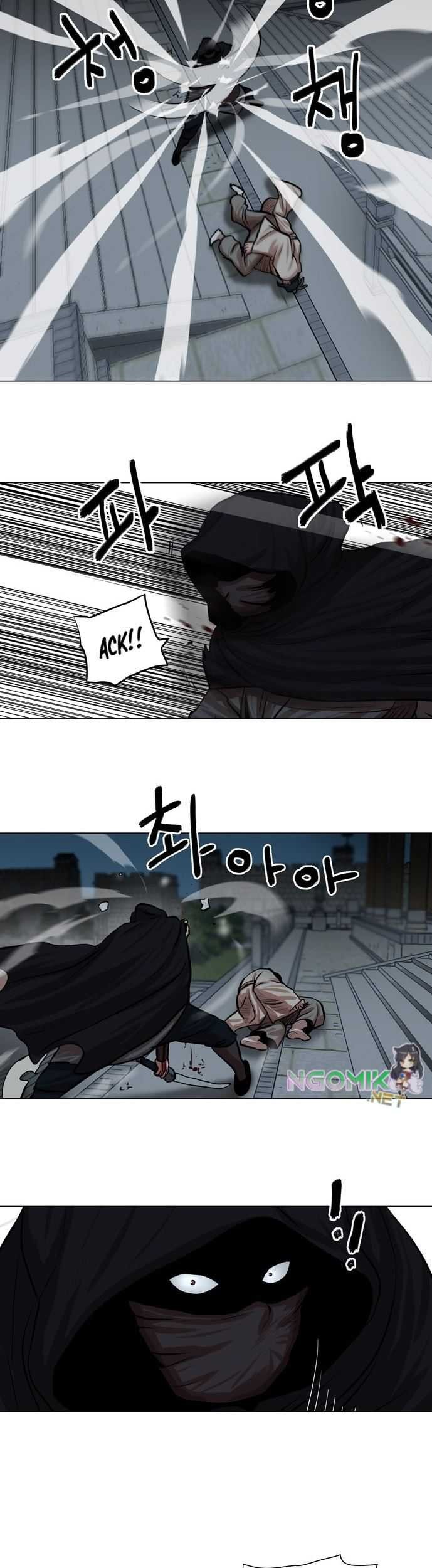 Escort Warrior Chapter 73 Gambar 30