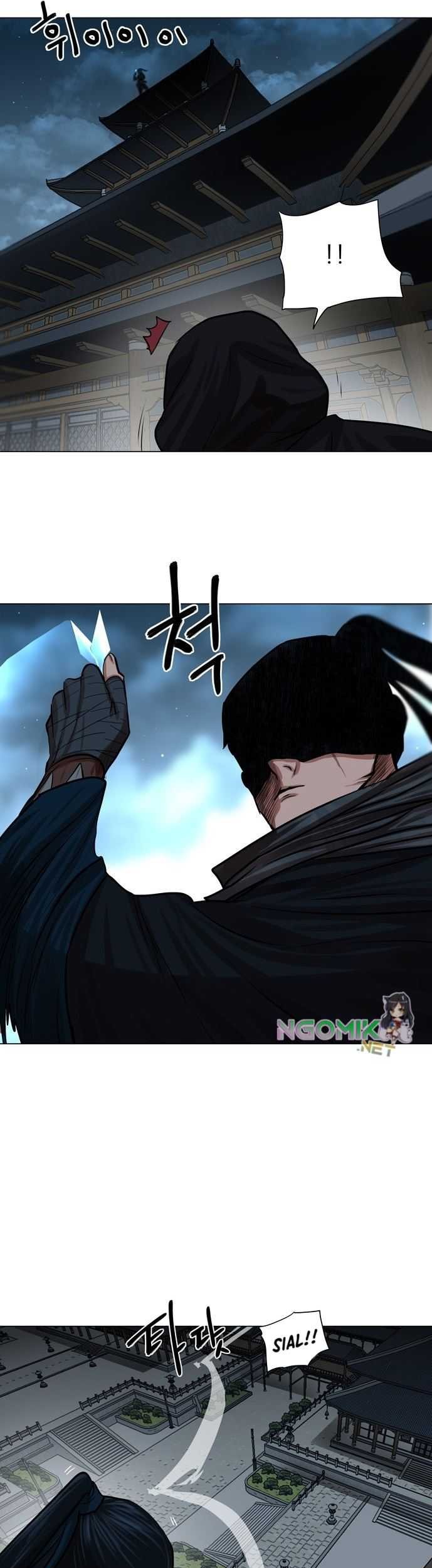 Escort Warrior Chapter 73 Gambar 32