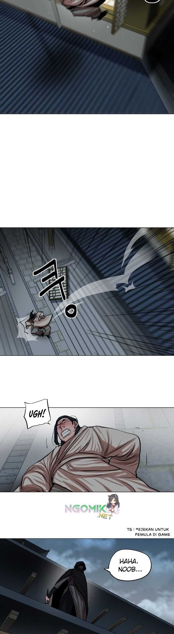 Escort Warrior Chapter 73 Gambar 24