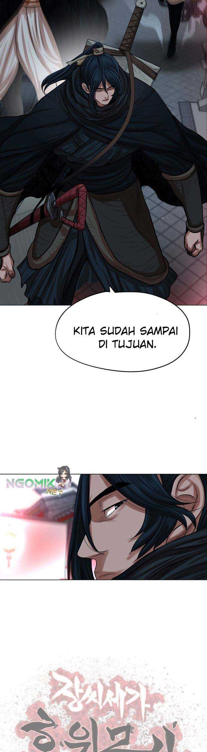 Escort Warrior Chapter 73 Gambar 46