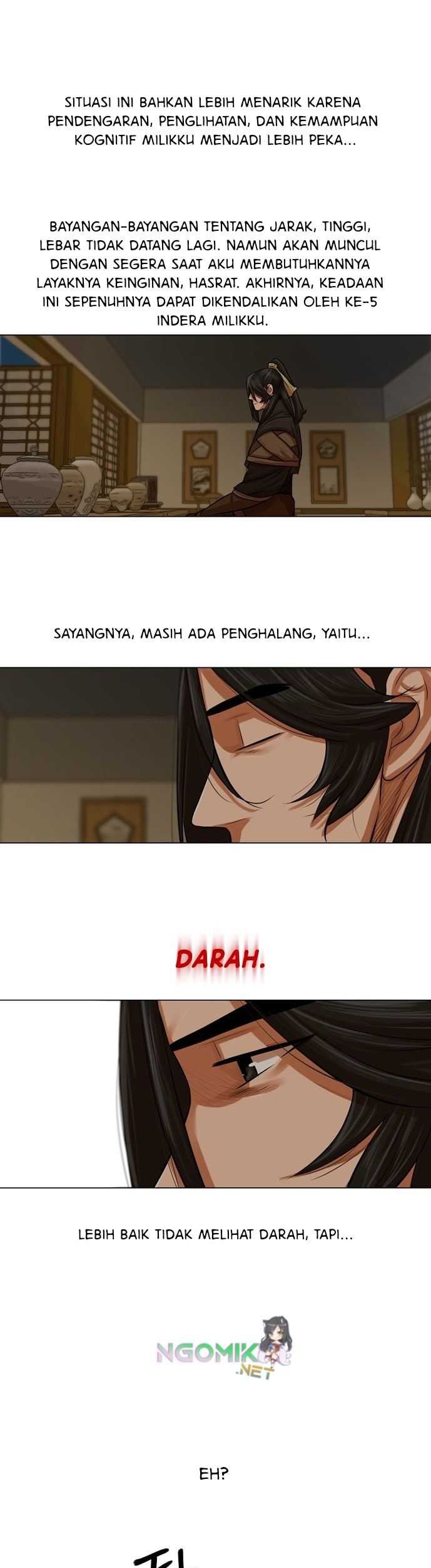 Escort Warrior Chapter 73 Gambar 38