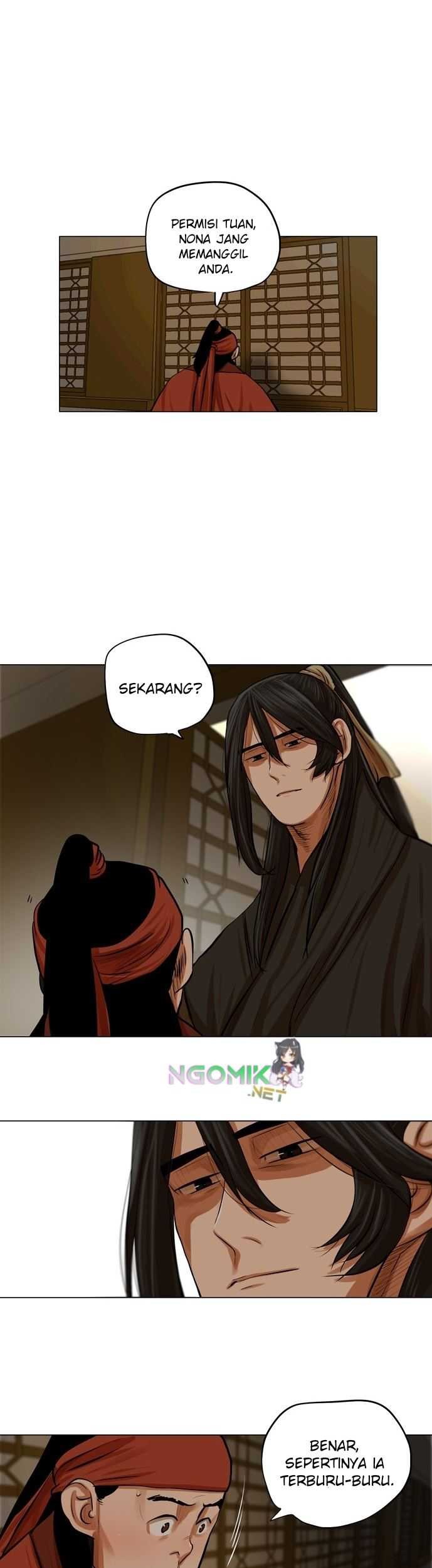 Escort Warrior Chapter 73 Gambar 40