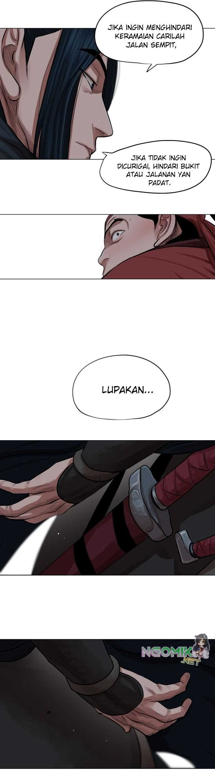 Escort Warrior Chapter 73 Gambar 44