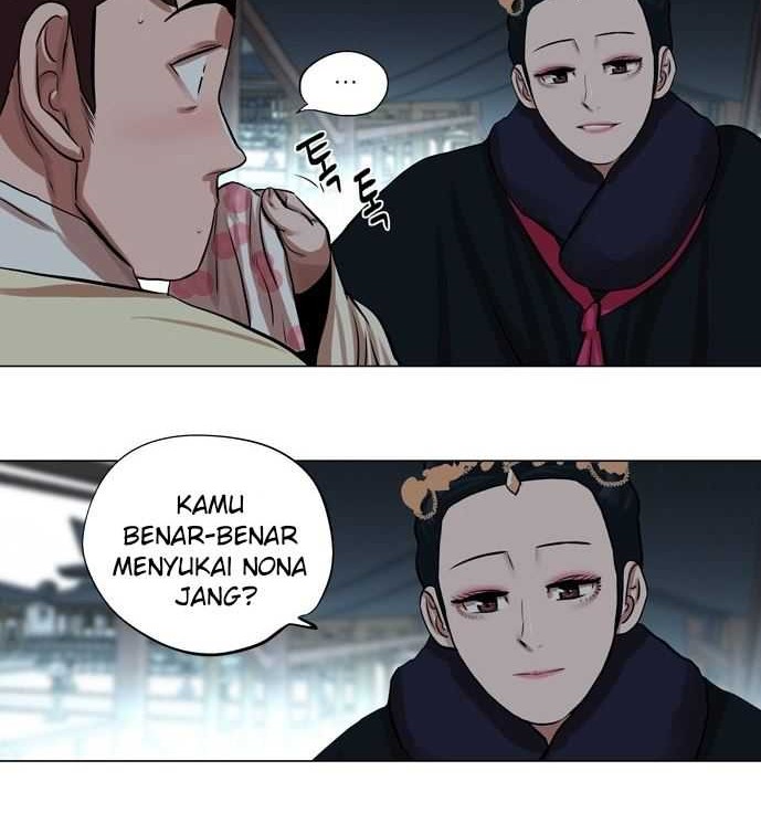 Escort Warrior Chapter 73 Gambar 5