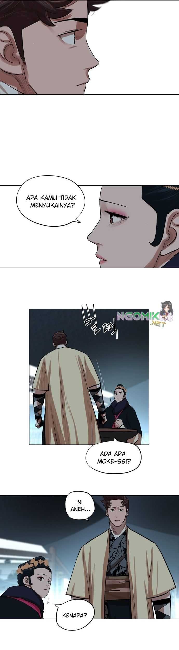 Escort Warrior Chapter 73 Gambar 14