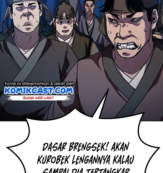 Reincarnation of the Murim Clan’s Former Ranker Chapter 38 Gambar 27
