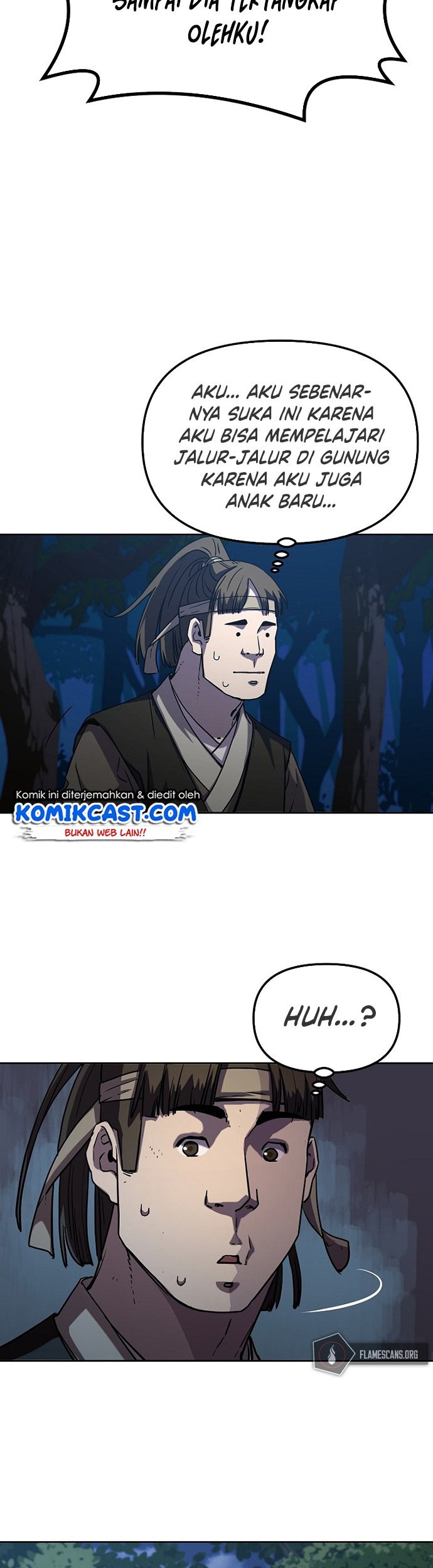 Reincarnation of the Murim Clan’s Former Ranker Chapter 38 Gambar 28