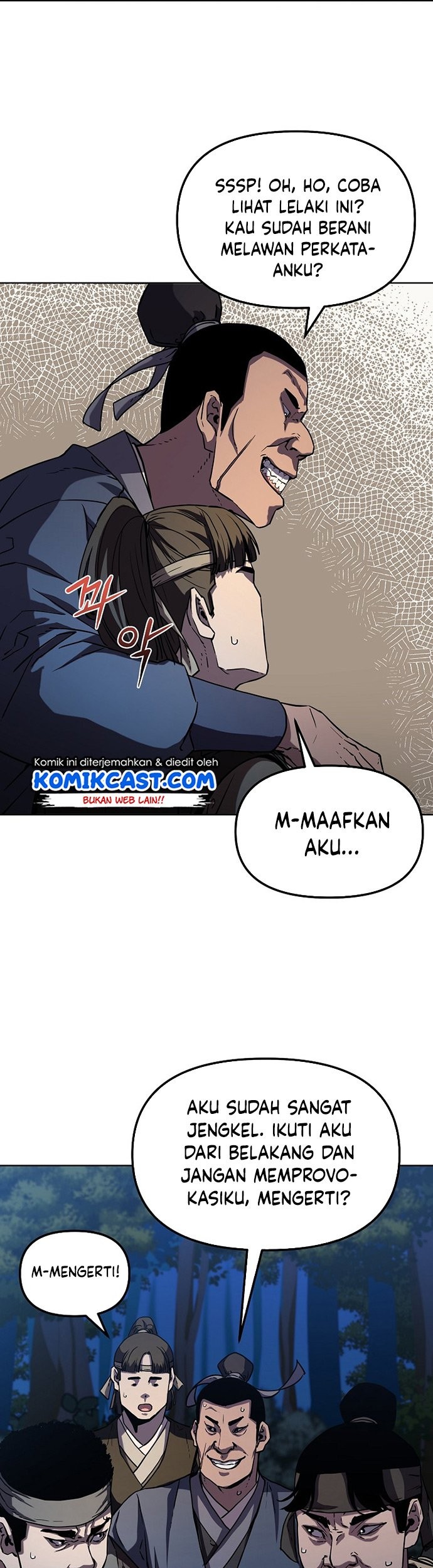 Reincarnation of the Murim Clan’s Former Ranker Chapter 38 Gambar 32