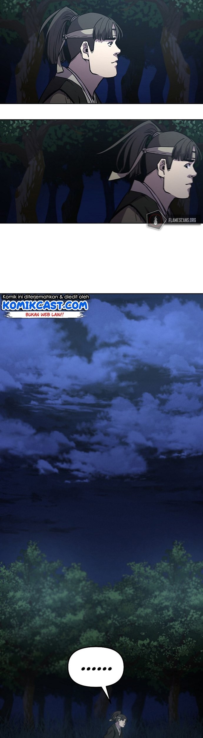 Reincarnation of the Murim Clan’s Former Ranker Chapter 38 Gambar 34