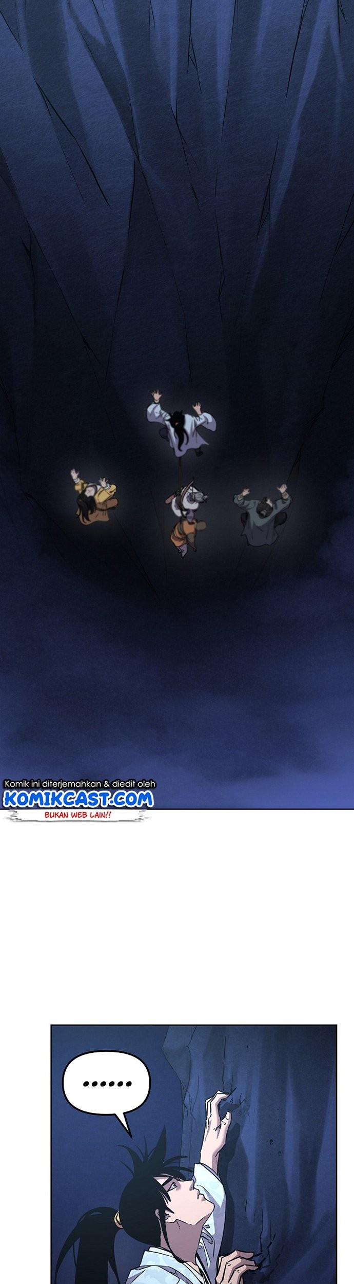 Reincarnation of the Murim Clan’s Former Ranker Chapter 38 Gambar 36