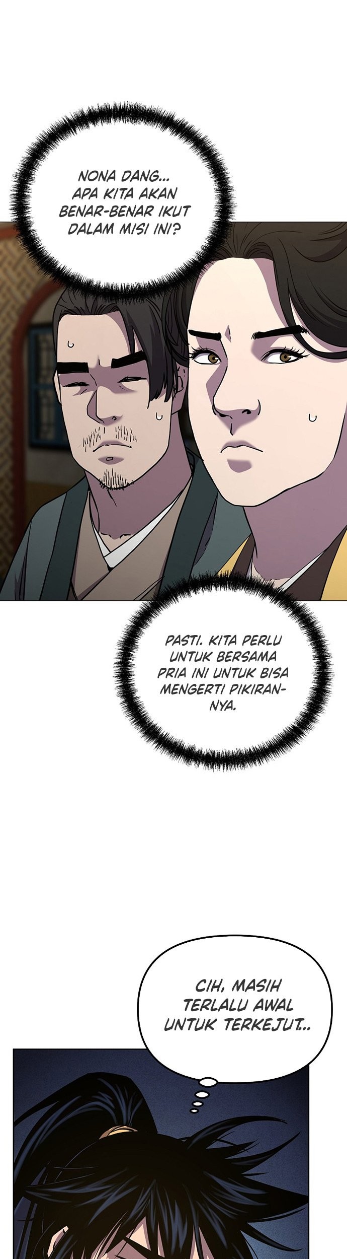 Reincarnation of the Murim Clan’s Former Ranker Chapter 38 Gambar 18