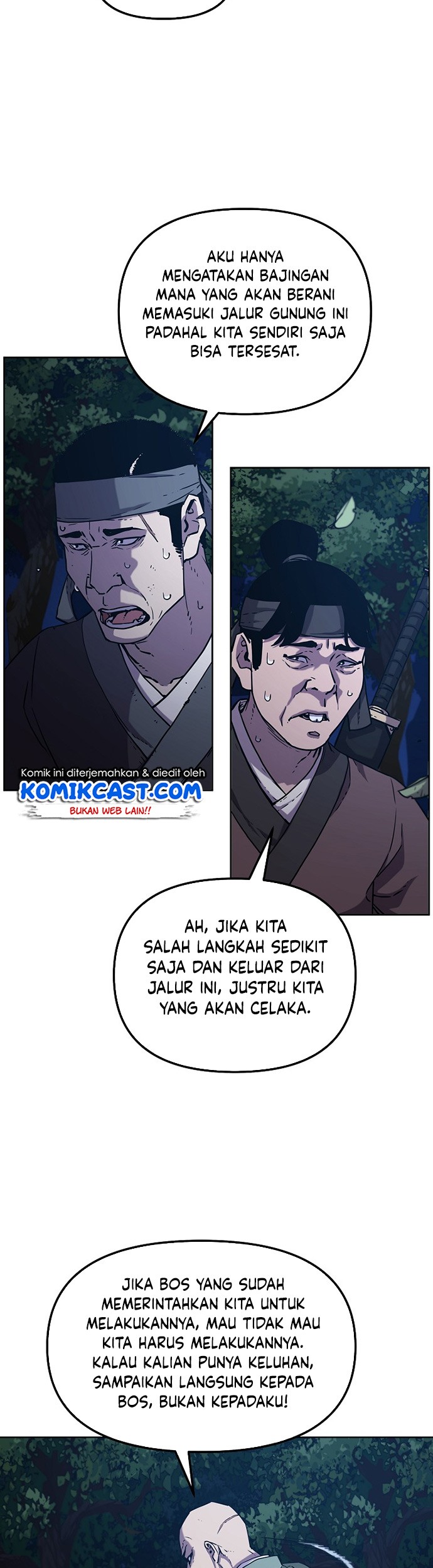 Reincarnation of the Murim Clan’s Former Ranker Chapter 38 Gambar 24