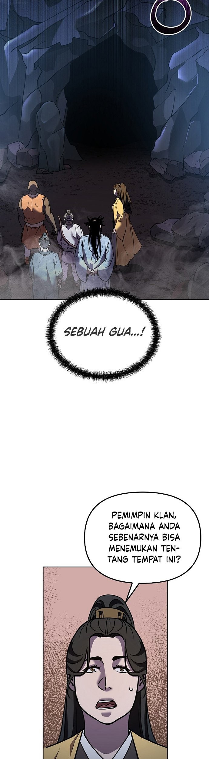 Reincarnation of the Murim Clan’s Former Ranker Chapter 38 Gambar 48