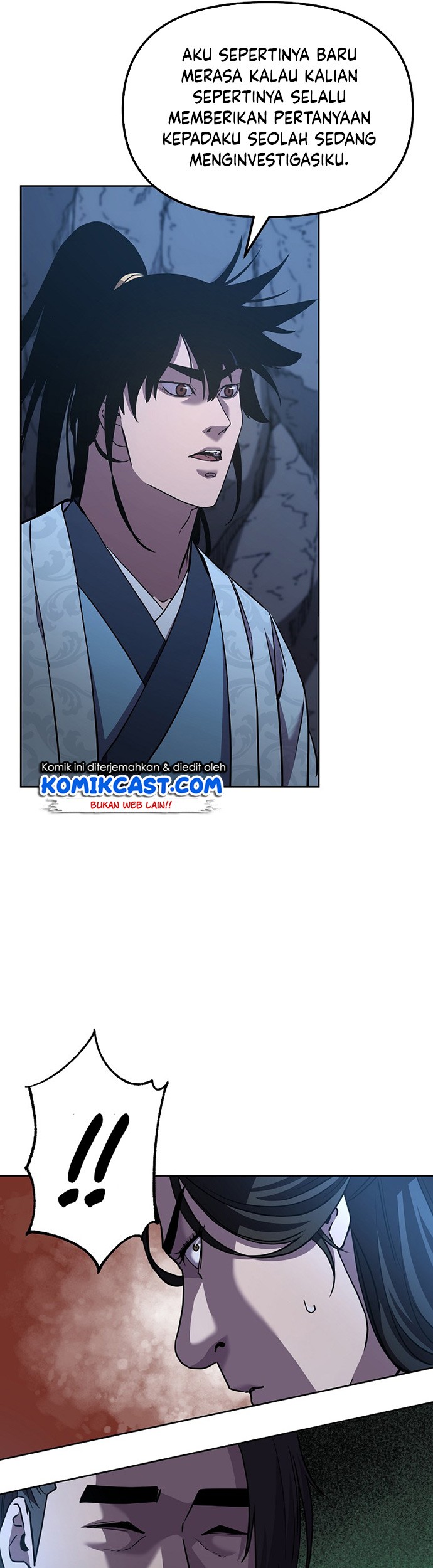 Reincarnation of the Murim Clan’s Former Ranker Chapter 38 Gambar 50
